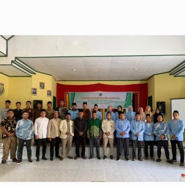 BKPRMI Aceh Singkil Ajak Pemuda Untuk Bangkit Menuju Generasi Emas di Hari Kebangkitan Nasional ke 117 Tahun 2025