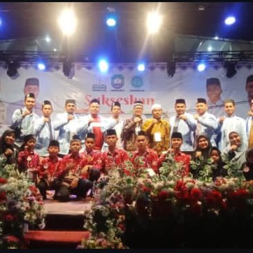 Berhasil Lewati Berbagai Tantangan dan Rintangan dalam Organisasi, BKPRMI Aceh Singkil Pasca Musdalub Tetap Eksis 