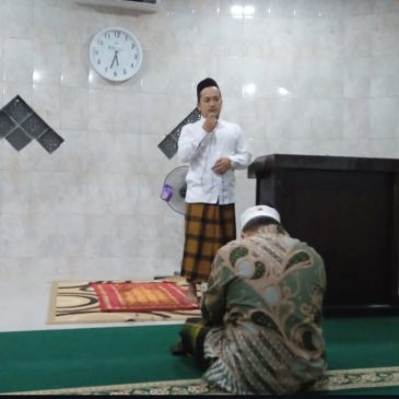 Bendum BKPRMI Aceh Singkil : Menata Manajemen Organisasi Bukan Hanya Sekedar Omong Doang, Tapi Butuh Kerja Keras dan Nyata.