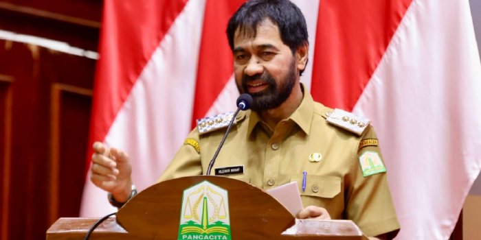 BKPRMI Aceh Singkil Dukung Instruksi Gubernur Aceh Tentang Pelaksanaan Shalat Fardhu Berjamaah Bagi ASN dan Masyarakat.