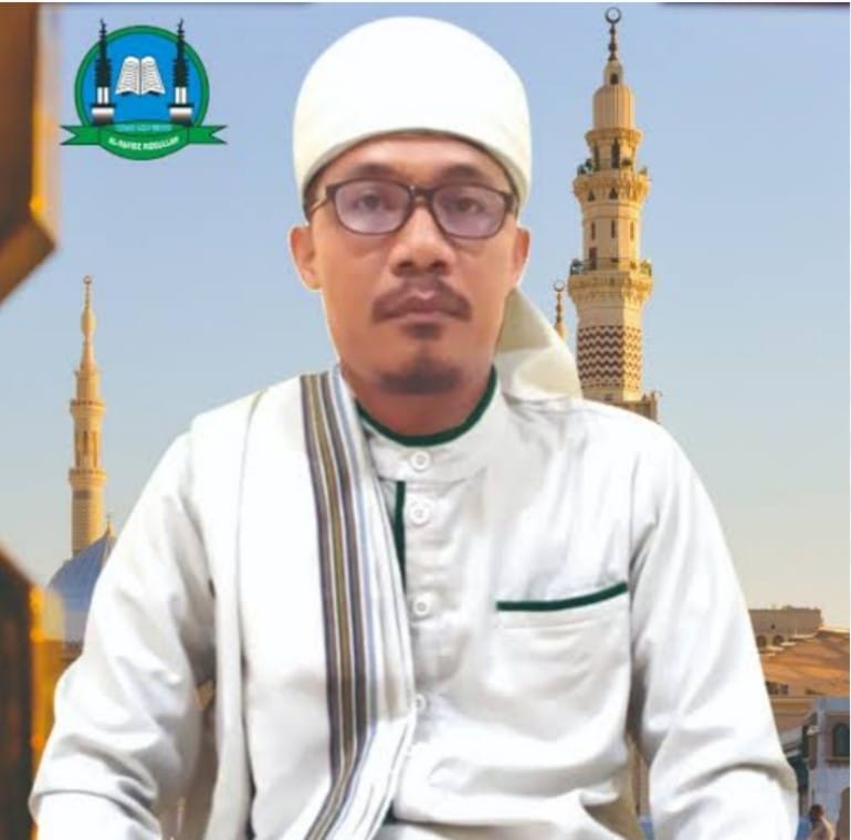 Ust. Hambalisyah Sinaga, M.PdI Pimpinan Dayah Al-Hafiz Rizqullah, menjadi Khatib Idul Adha 1446 H di Masjid Agung Nurul Makmur.