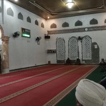 Menyemai Cahaya dari Subuh: Kisah Gerakan Shalat Subuh Berjamaah DPD BKPRMI Aceh Singkil