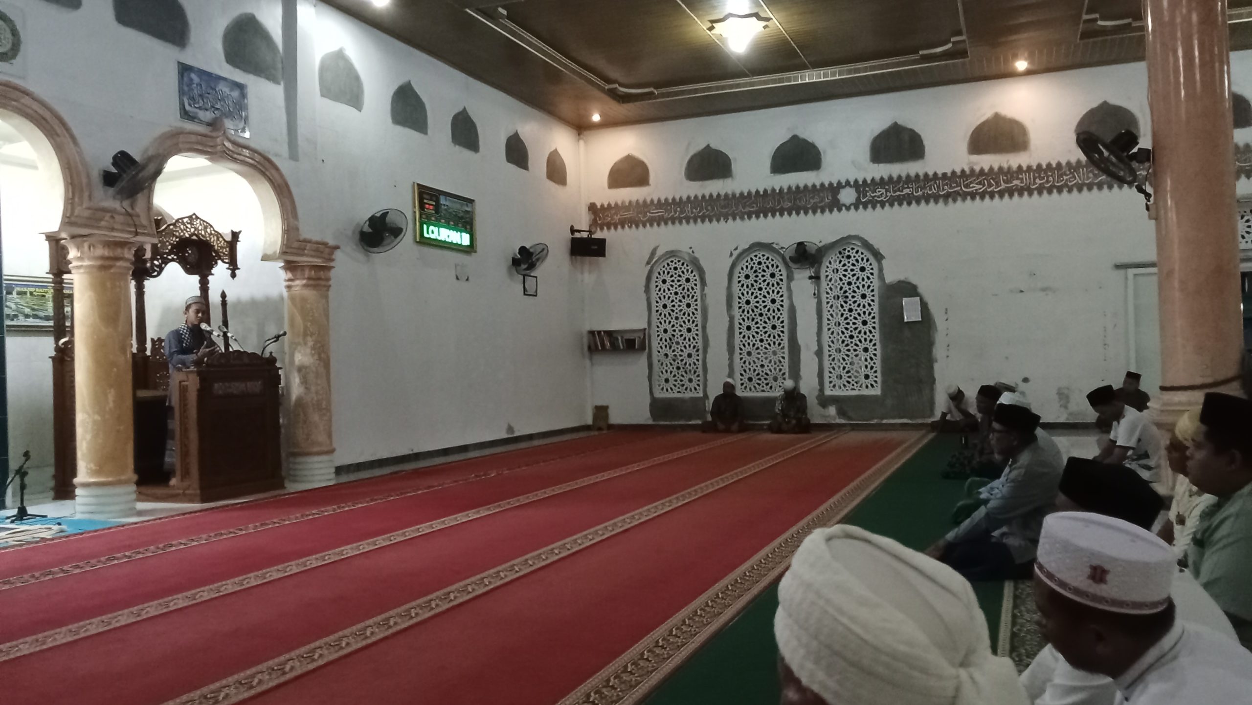 Menyemai Cahaya dari Subuh: Kisah Gerakan Shalat Subuh Berjamaah DPD BKPRMI Aceh Singkil