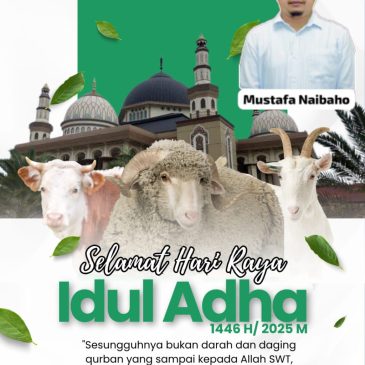 BKPRMI Aceh Singkil : Momentum Idul Adha, Tingkatkan Kepedulian Sosial