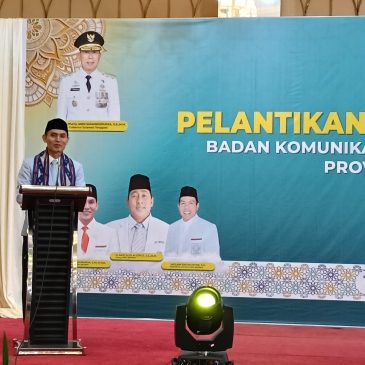 Ketua Umum DPP BKPRMI, Nanang Mubarok: Sinkronisasi Program BKPRMI dengan Pemerintah adalah Keniscayaan.