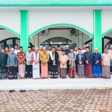 Himbauan Shalat Shubuh Berjamaah DPD BKPRMI Aceh Singkil