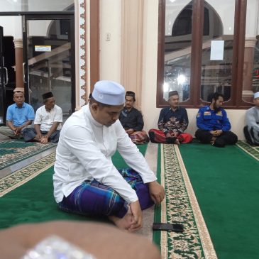 BKPRMI Aceh Singkil : ” Tidak Semua Kebaikan di Sambut dengan Tangan Terbuka “
