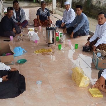 Pengurus BKPRMI Aceh Singkil Gelar Rapat, Bahas Pelaksanaan Kegiatan Seminar Parenting dan Silaturahmi dengan Guru TPA.