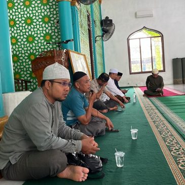 Pertemuan Kedua, BKPRMI Aceh Singkil kembali gelar pelatihan Bagi Guru- Guru TPA.